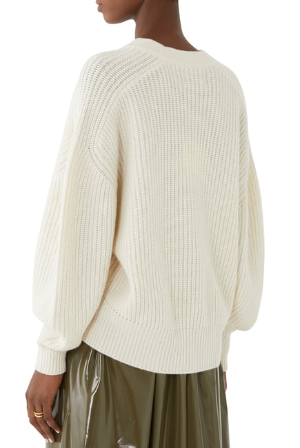 Aralia Cashmere Sweater